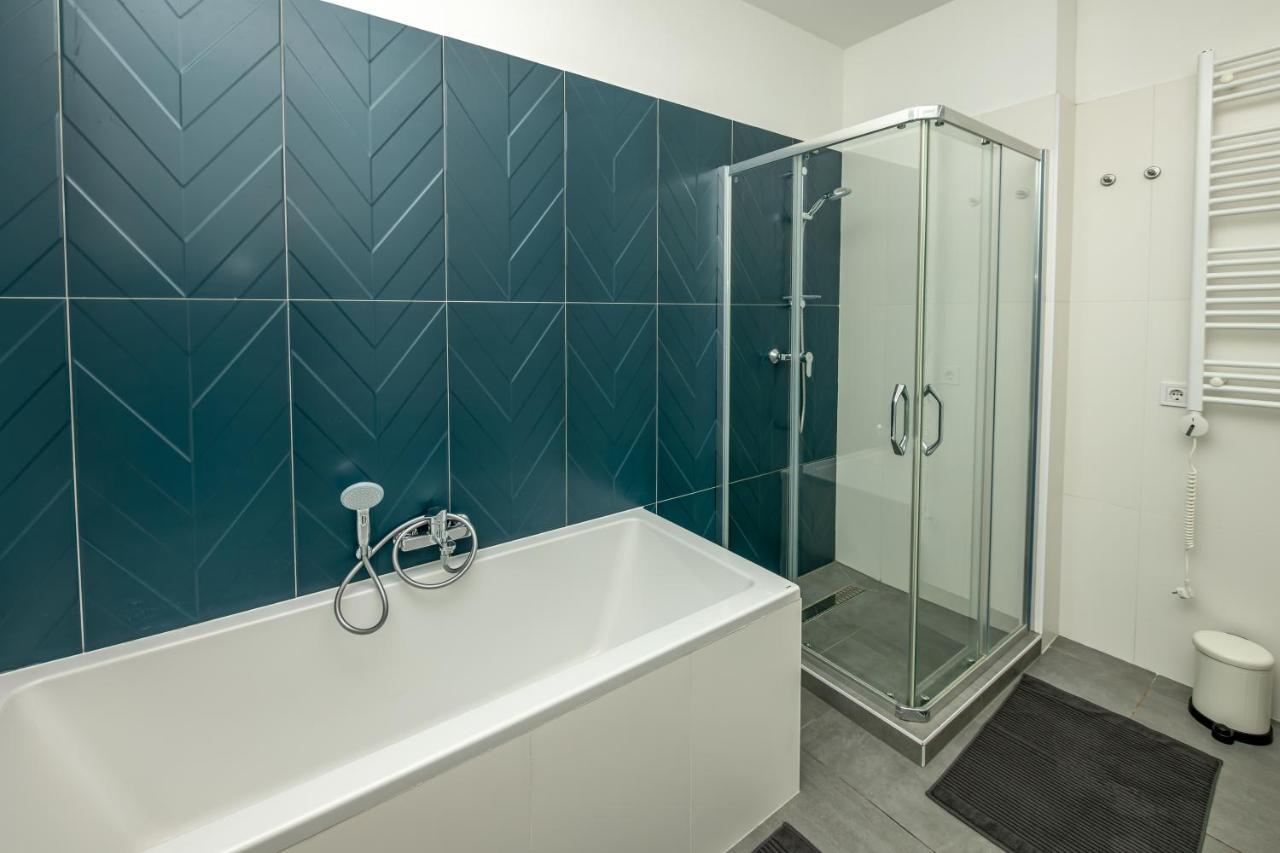 Lovag 12 Terrace Designer Home Budapest Ngoại thất bức ảnh