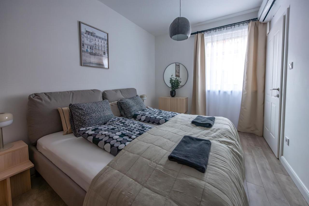 Lovag 12 Terrace Designer Home Budapest Ngoại thất bức ảnh