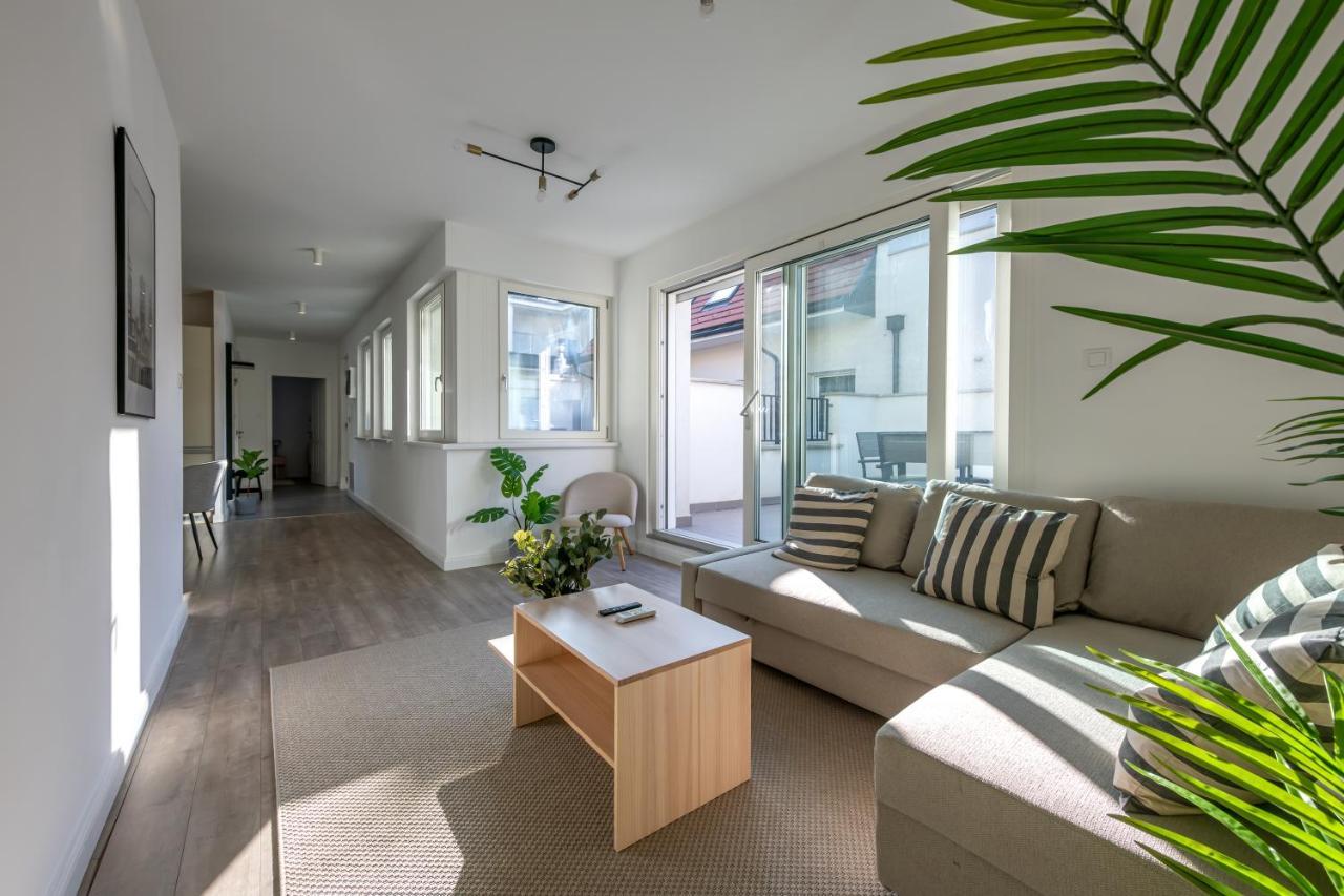 Lovag 12 Terrace Designer Home Budapest Ngoại thất bức ảnh