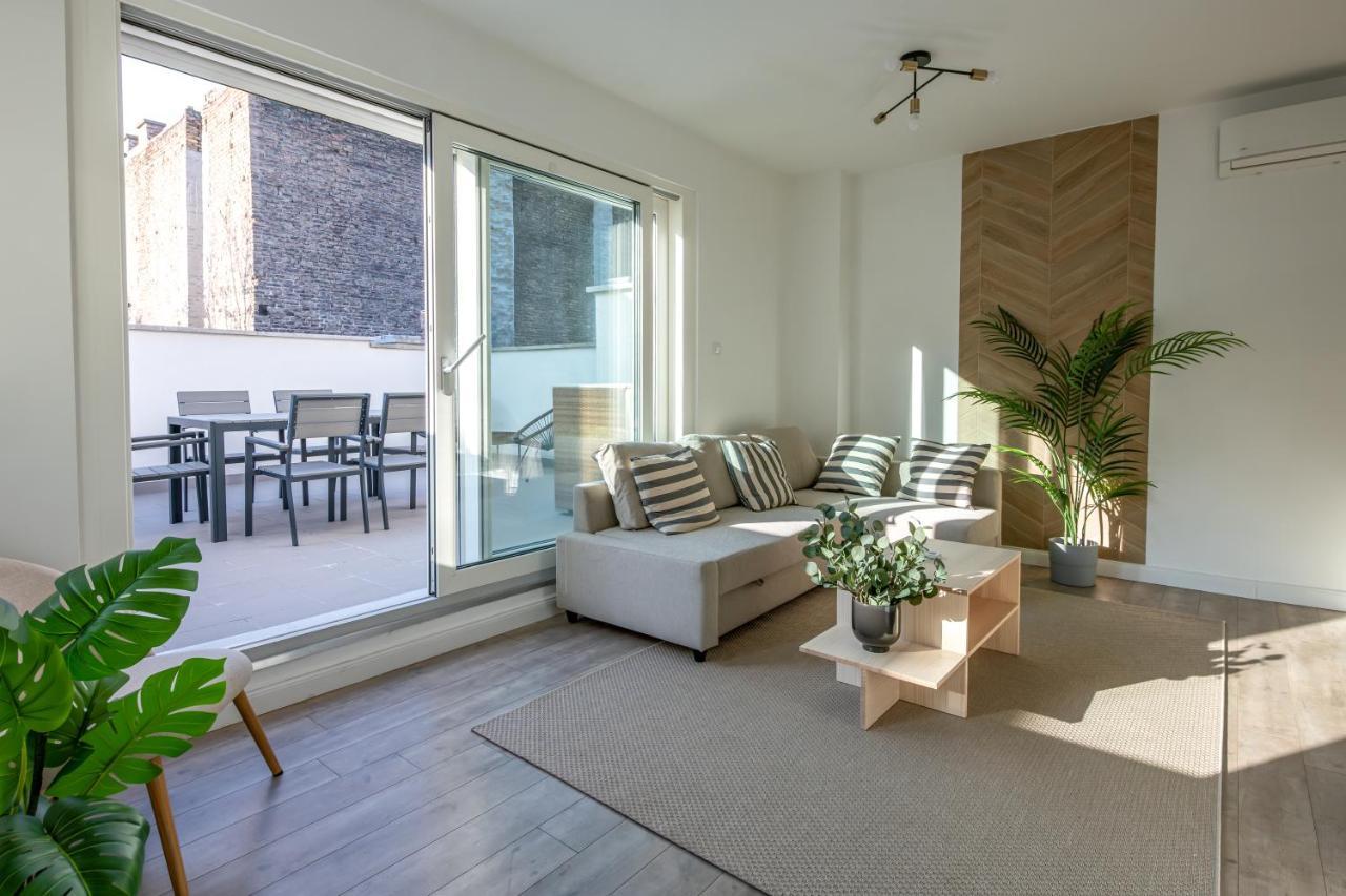 Lovag 12 Terrace Designer Home Budapest Ngoại thất bức ảnh